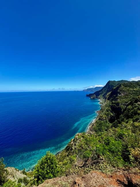 Funchal: 4x4 Jeep Trip to the East and Northeast of Madeira - Getting picked up in Funchal and settling into the route