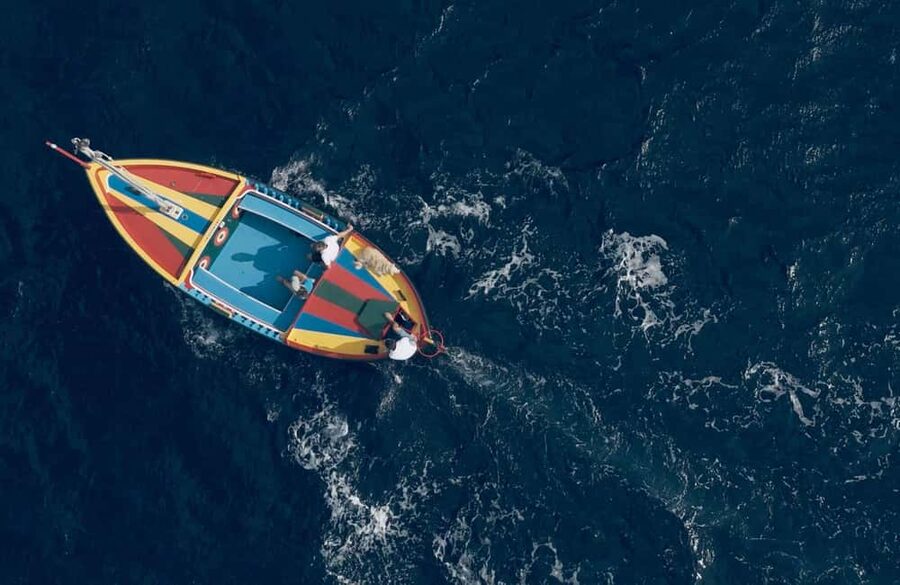 Funchal: An unforgettable sunset on a typical Xavelha boat - Key points before you book