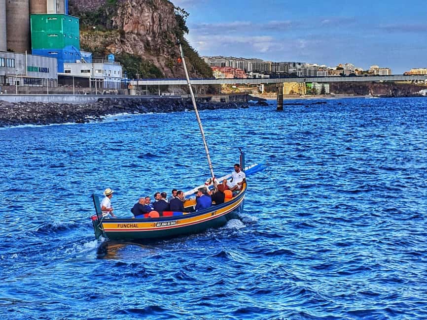 Funchal: An unforgettable sunset on a typical Xavelha boat - Sunset timing: the payoff, and what to expect if the sky turns