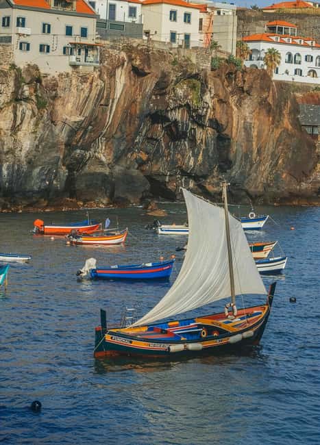 Funchal: An unforgettable sunset on a typical Xavelha boat - Live guides, real stories, and why the boat feels smaller