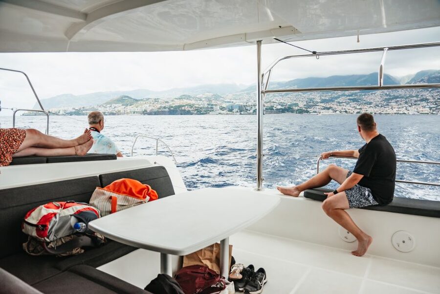 Funchal Bay: Dolphin & Whale Watch Luxury Catamaran Cruise - Key reasons this Funchal Bay catamaran is a smart pick