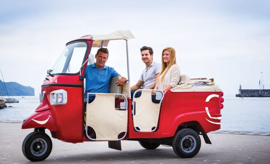 Funchal: Best Viewpoints Guided Tuk Tuk Tour - Key highlights worth knowing