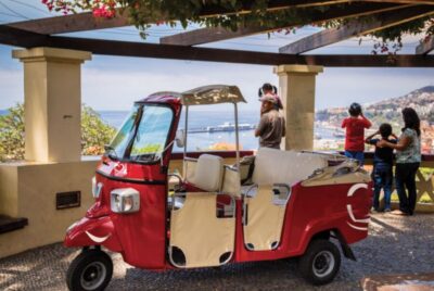 Best Viewpoints Guided Tuk Tuk Tour