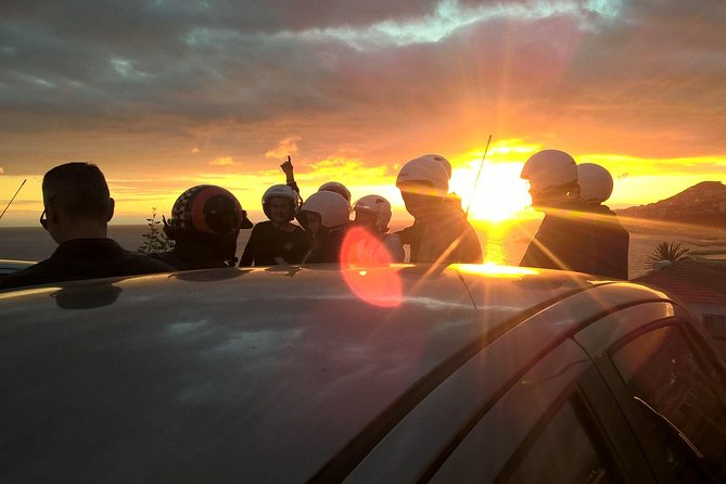 Funchal by Night: Downtown Sidecar Experience - Key highlights you should know before you go