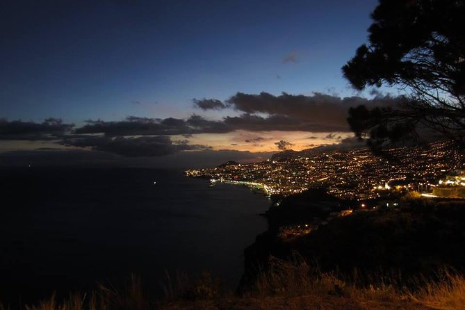 Funchal by Night: Downtown Sidecar Experience - Why a sidecar at night makes Funchal easier to enjoy