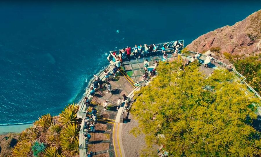 Funchal: Cabo Girão, Wines Tasting and Dolphins Watching - Open-Roof 4x4 From Funchal: Why This Morning Feels Like Madeira