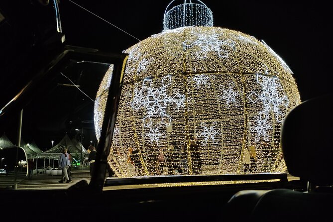 Funchal Christmas lights sightseeing night tour - Duration and traffic: what 1 hour 15 minutes means in real life