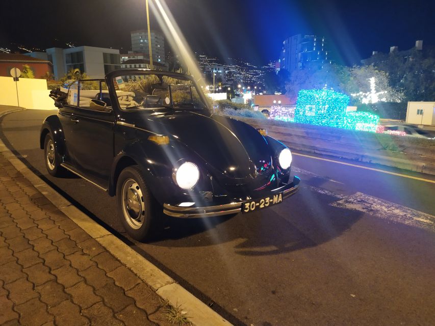 Funchal: Christmas Lights Sightseeing Night Tour - Price and Value: Why $41 Feels Fair for What You Get