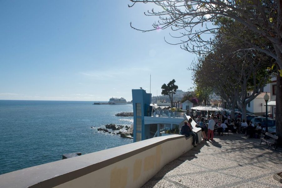 Funchal: City Highlights Tuk-Tuk Tour - Fortress viewpoints: Pico’s Fortress and São Tiago area history