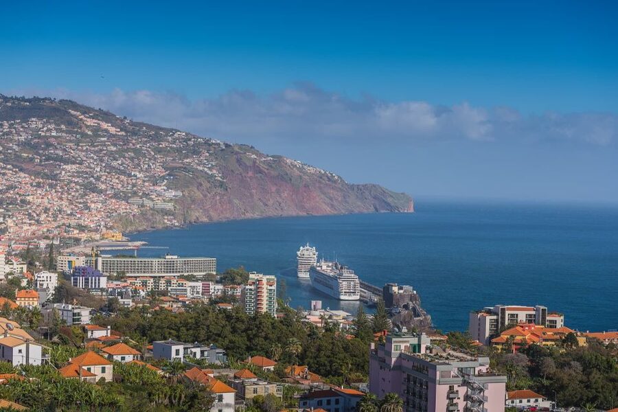 Funchal: City Highlights Tuk-Tuk Tour - Farmers market stop: what to look for and how to use the time
