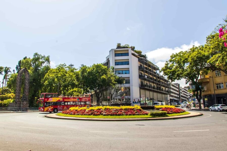 Funchal: City Sightseeing Hop-On Hop-Off Bus Tour - 24 hours vs 48 hours: which pass fits your pace and priorities