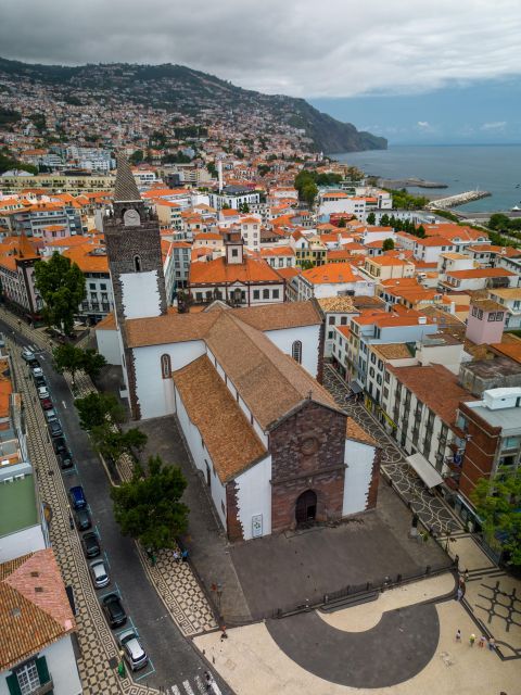 Funchal City Tour (1h30) - The Route: Stops That Tell Madeira’s City Story