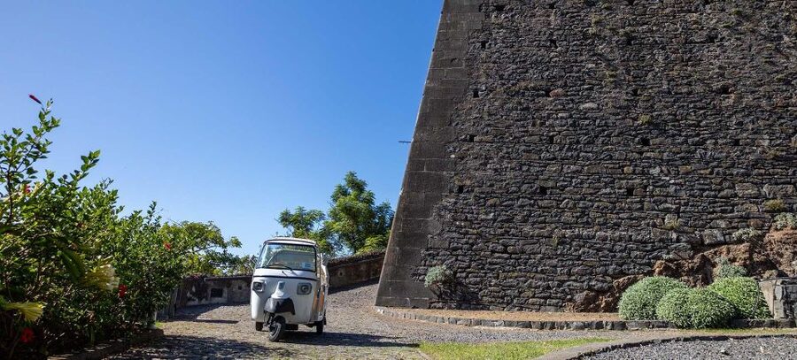 Funchal City Tour (1h30) - Pickup That Fits Hotels and Cruise Terminals