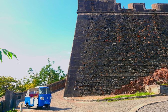 Funchal City Tour + Old Town - Mercado Energy, Seasonal Color: Fruit, Flowers, and Island Fish