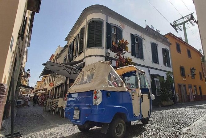 Funchal City Tour + Old Town - Guides Make the Difference, From Ricky to Fabio to Alexis