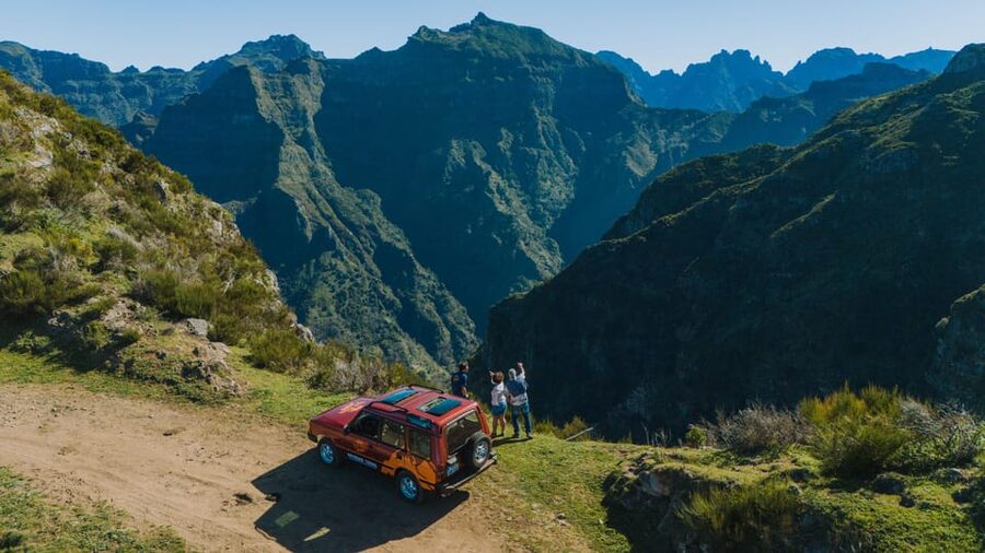 Funchal: Craft Your Adventure, private Jeep Tour w/ pick-up - Key Highlights That Matter
