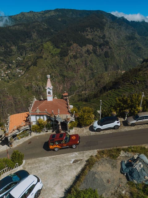 Funchal: Craft Your Adventure, private Jeep Tour w/ pick-up - Crafting Your Madeira Day in Funchal