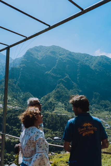 Funchal: Craft Your Adventure, private Jeep Tour w/ pick-up - Guided Culture Time: Plants, Local Stories, and How the Island Works