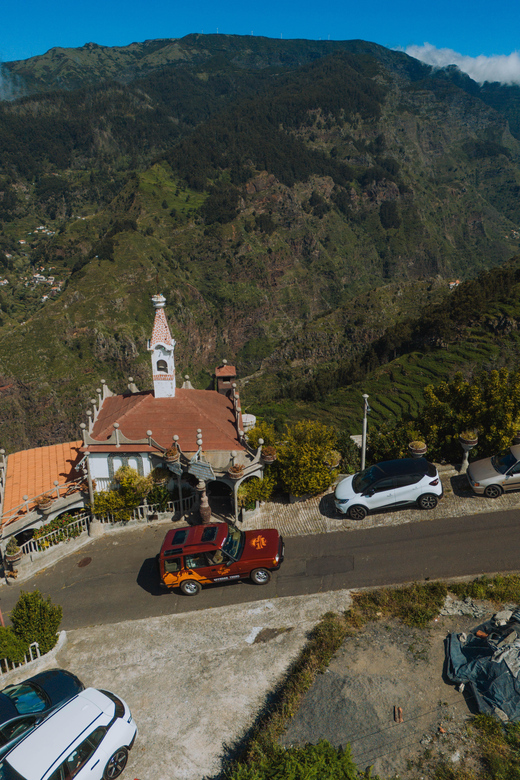 Funchal: Craft Your Adventure, private Jeep Tour w/ pick-up - Traditional Madeira Drinks: How to Taste Without Overspending