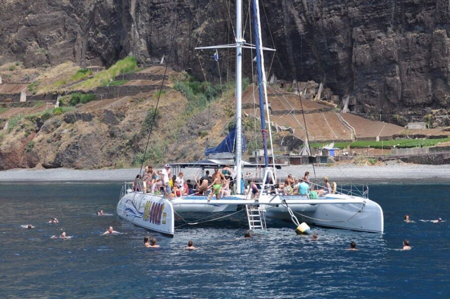 Funchal: Dolphin and Whale Watching Catamaran Cruise - Cabo Girão: The Sea View That Changes the Whole Cruise