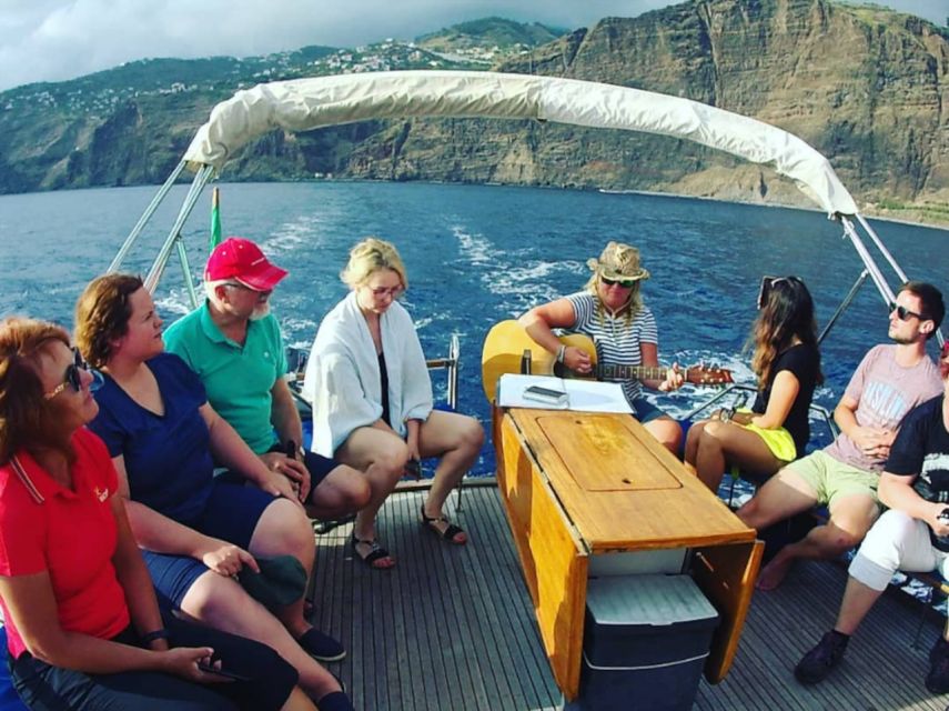 Funchal: Dolphin and Whale Watching Sailing Trip - Who This Madeira Dolphin and Whale Watching Sail Is Best For
