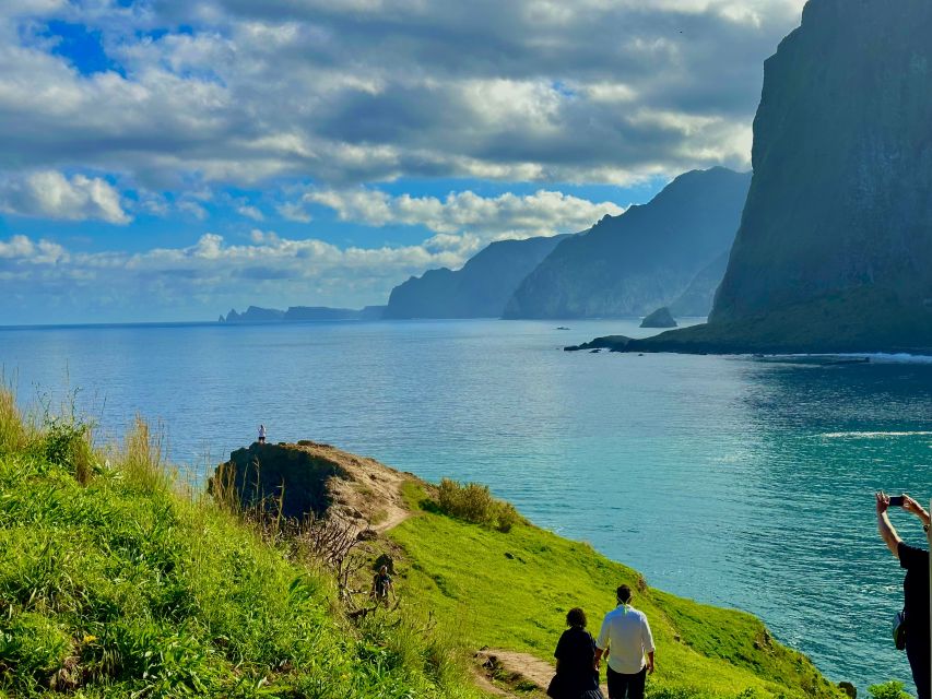 Funchal: East Madeira Island Guided Tour & Laurissilva Walk - Key highlights worth showing up for