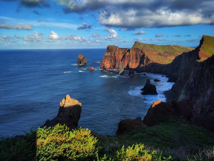Funchal: East Madeira Island Guided Tour & Laurissilva Walk - How the day flows: timing, driving comfort, and group energy