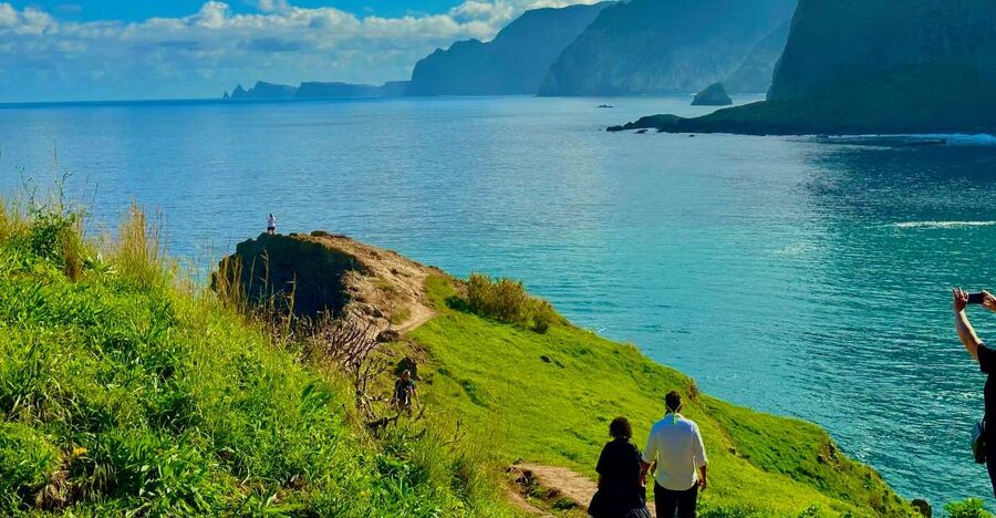 Funchal: East Madeira Island Guided Tour & Laurissilva Walk - Ribeiro Frio: levada viewpoint time, plus a forest alternative