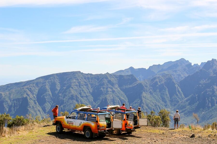 Funchal: Enchanted Terraces, Porto do Moniz & Fanal 4WD Tour - Key highlights at a glance