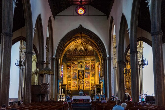 Funchal Epic Private Tuk-Tuk Tour - Driving through narrow streets: comfort you feel in the ride