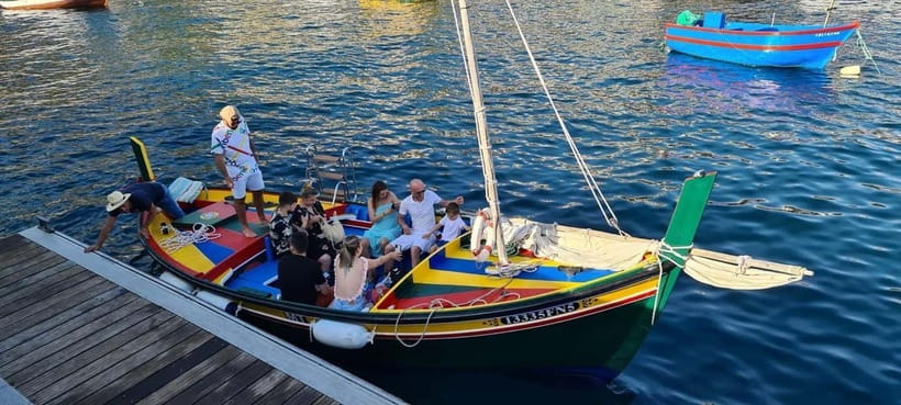 Funchal: Exclusive tour on a traditional Xavelha boat - Key moments you will remember