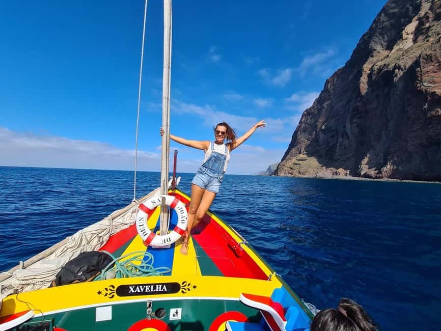 Funchal: Exclusive tour on a traditional Xavelha boat - Who this Xavelha tour suits best
