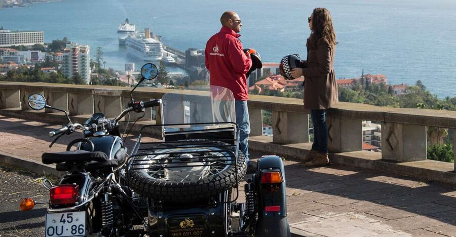 Funchal Exploration: Sidecar Tour with Historical Insights - Key highlights that make this tour worth it
