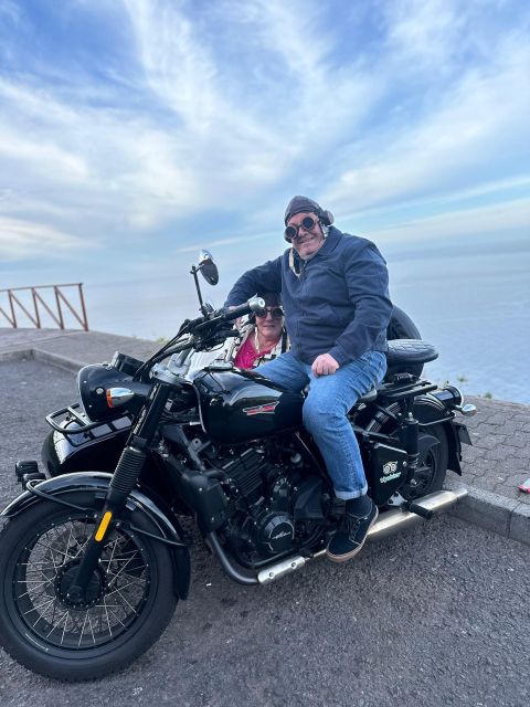 Funchal Exploration: Sidecar Tour with Historical Insights - Should you book this Funchal sidecar exploration?