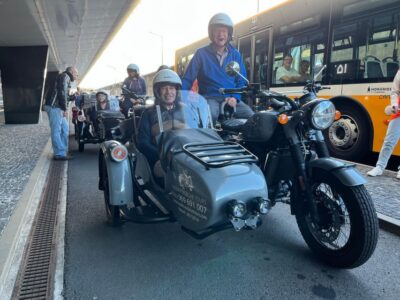 Funchal Exploration: Sidecar Tour with Historical Insights