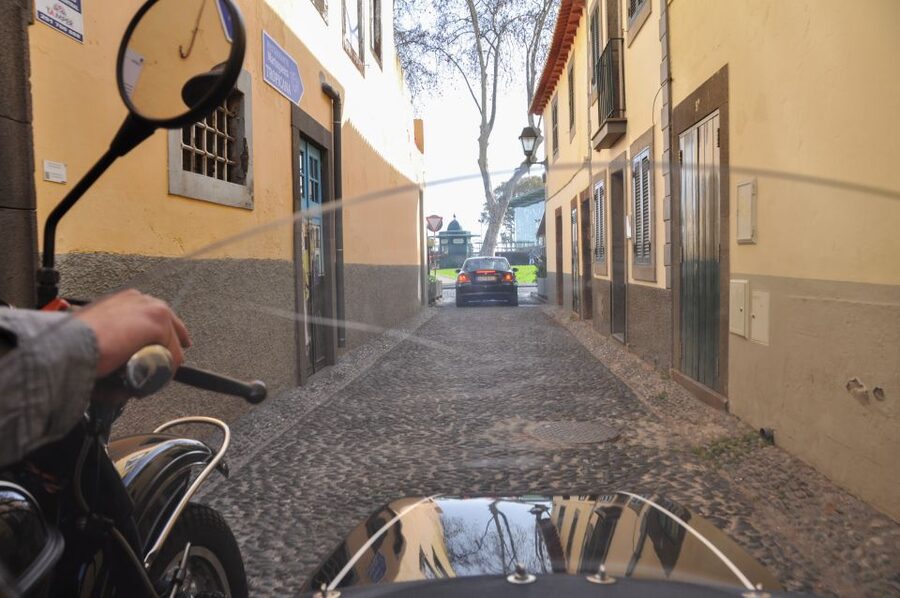 Funchal Exploration: Sidecar Tour with Historical Insights - Who should book this Funchal sidecar tour, and who might not