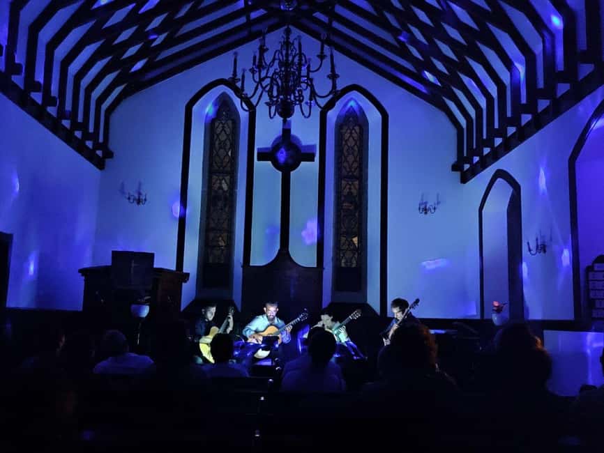Funchal: Funchal Guitar Quartet in Concert - Key things to know before you go