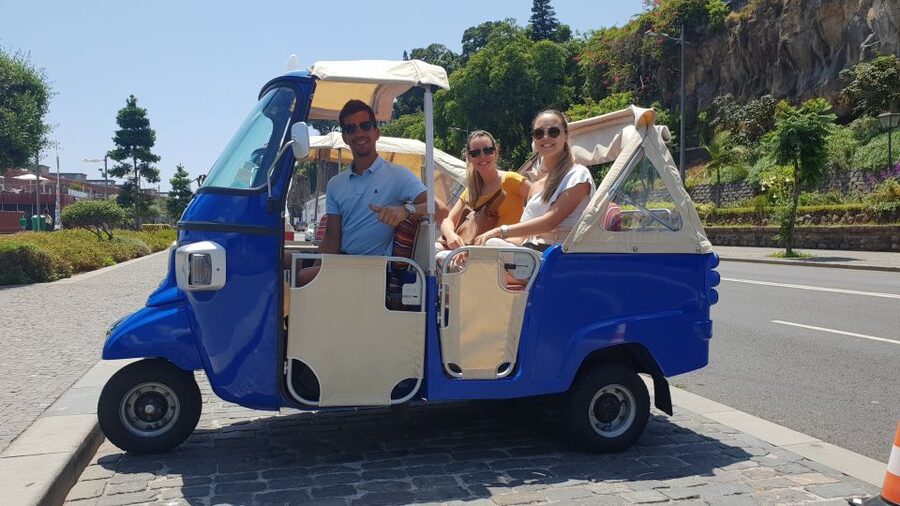 Funchal: Guided City Tuk-Tuk Tour - Key Things You’ll Notice on This Tuk-Tuk Tour