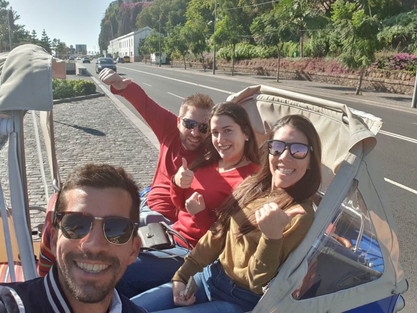 Funchal: Guided City Tuk-Tuk Tour - Who Should Book It, and Who Should Skip It