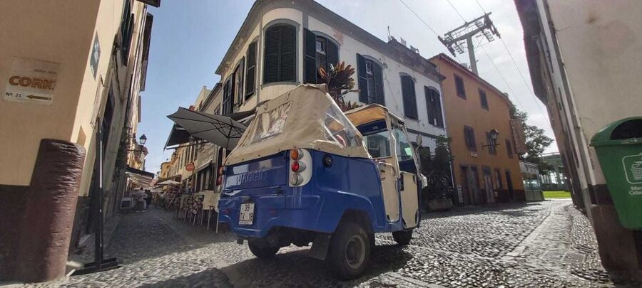 Funchal: Guided City Tuk-Tuk Tour - What’s Included, and What You’ll Need to Pay Extra For