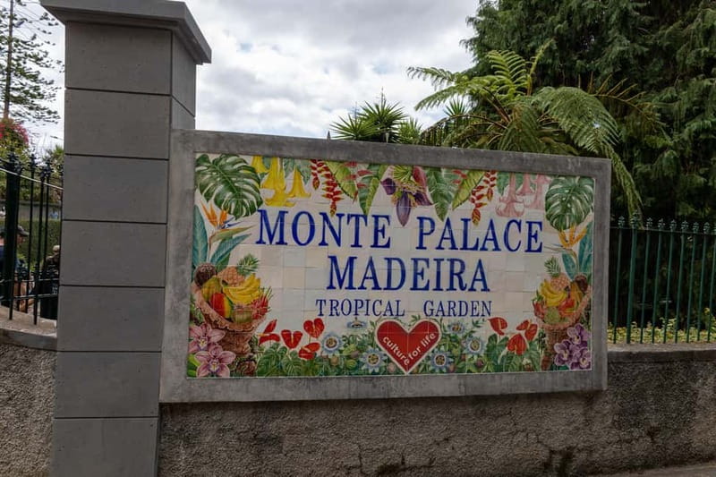 Funchal: Guided Tuk Tuk Tour to Toboggan Rides & Old Town - Miradouro dos Marmeleiros: The 5-Minute View That Helps Everything Else Make Sense