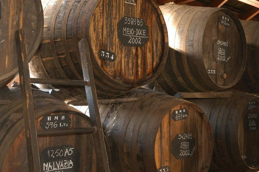 Funchal: H.M. Borges Winery Guided Tour with Wine Tasting - Key highlights worth planning around