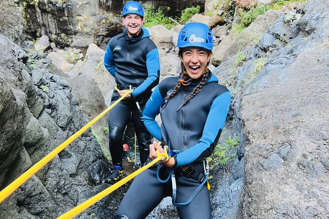 Funchal: Half-day Beginners Canyoning - Beginner Canyoning in Madeira, What Level I Really Means