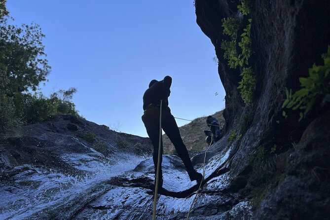 Funchal: Half-day Beginners Canyoning - Ribeira Waterfall Country, Where the Adventure Unfolds