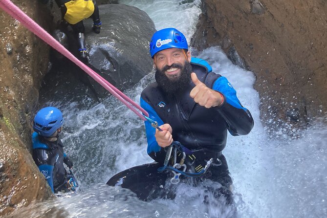 Funchal: Half-day Beginners Canyoning - Rappels, Slides, and Small Jumps, How the Route Stays Fun