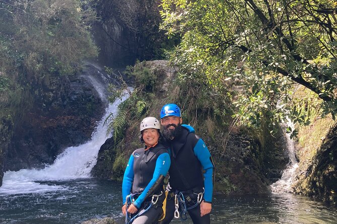 Funchal: Half-day Beginners Canyoning - Plan B Options and Non-Swimmer Participation