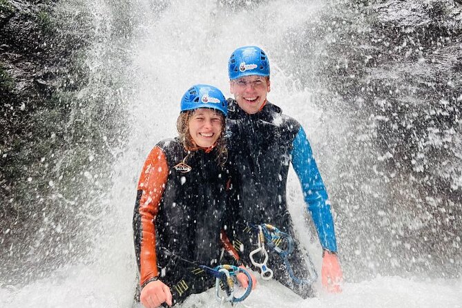 Funchal: Half-day Beginners Canyoning - Why the Guides Make or Break Your Day