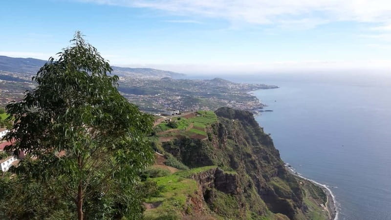 Funchal: Half-Day South Madeira Island Private Tour - Cabo Girão’s glass platform, Europe’s highest cape