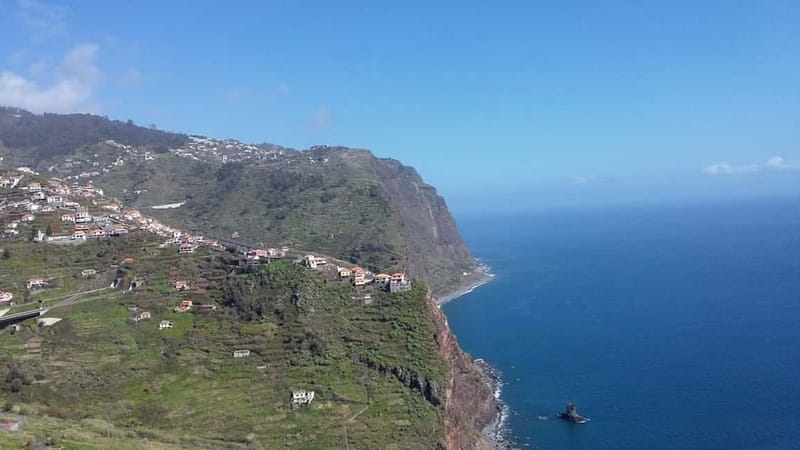 Funchal: Half-Day South Madeira Island Private Tour - Campanário: where the tour ends with another southern panorama