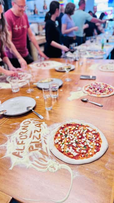 Funchal: Hands On Pizza Making Class - 48-hour Neapolitan dough, and why it is not just a gimmick